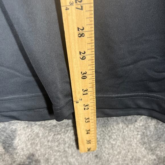 Under Armour Tac Performance Polo 2.0 Mens 3XL Dark Navy Blue Work No Logos New - Picture 8 of 9